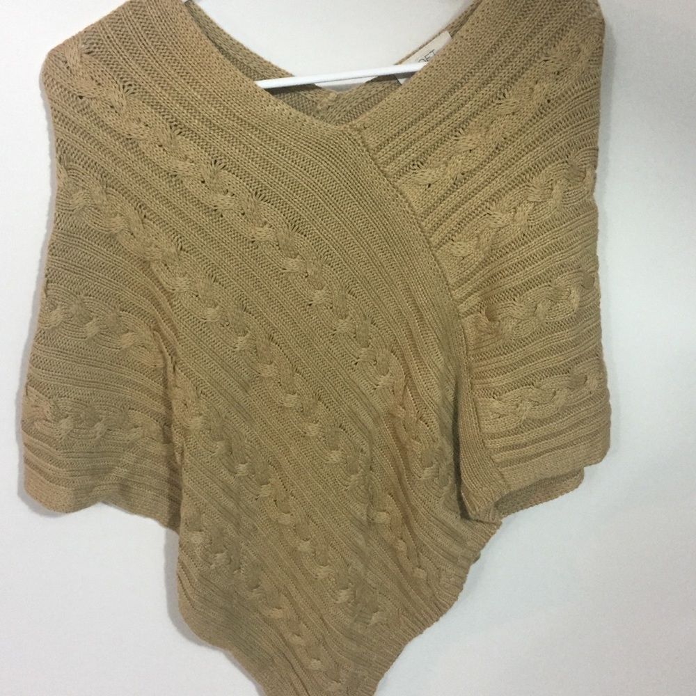 Loft shawl